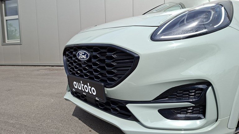 2025 Ford Puma — fotografija 23