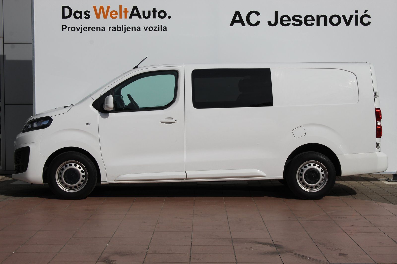 2021 Citroën Jumpy — fotografija 6