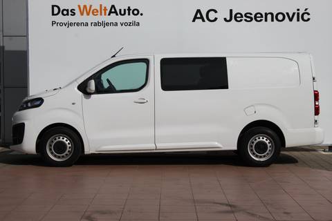 2021 Citroën Jumpy — sličica 6