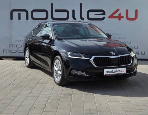 2024 Škoda Octavia — sličica 2