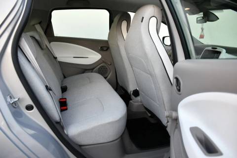 2018 Renault Zoe — sličica 22