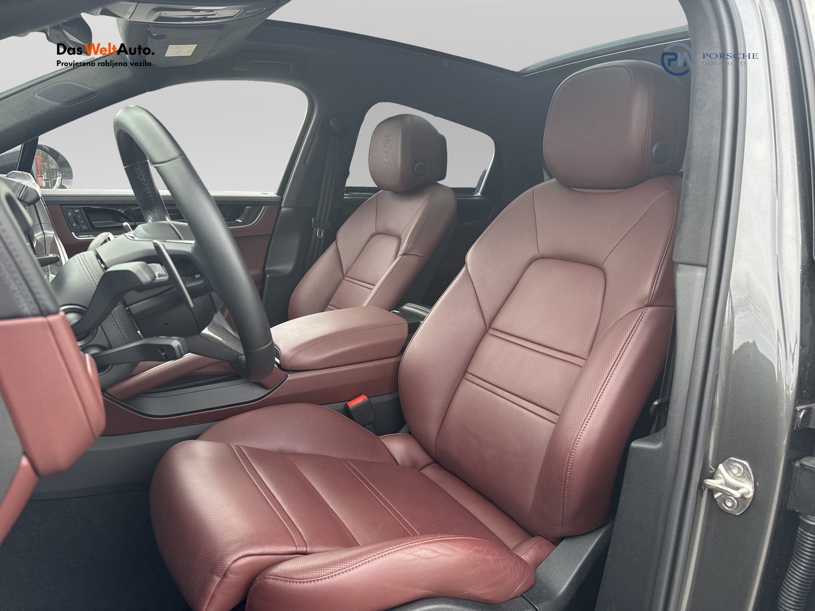 2024 Porsche Cayenne — fotografija 11
