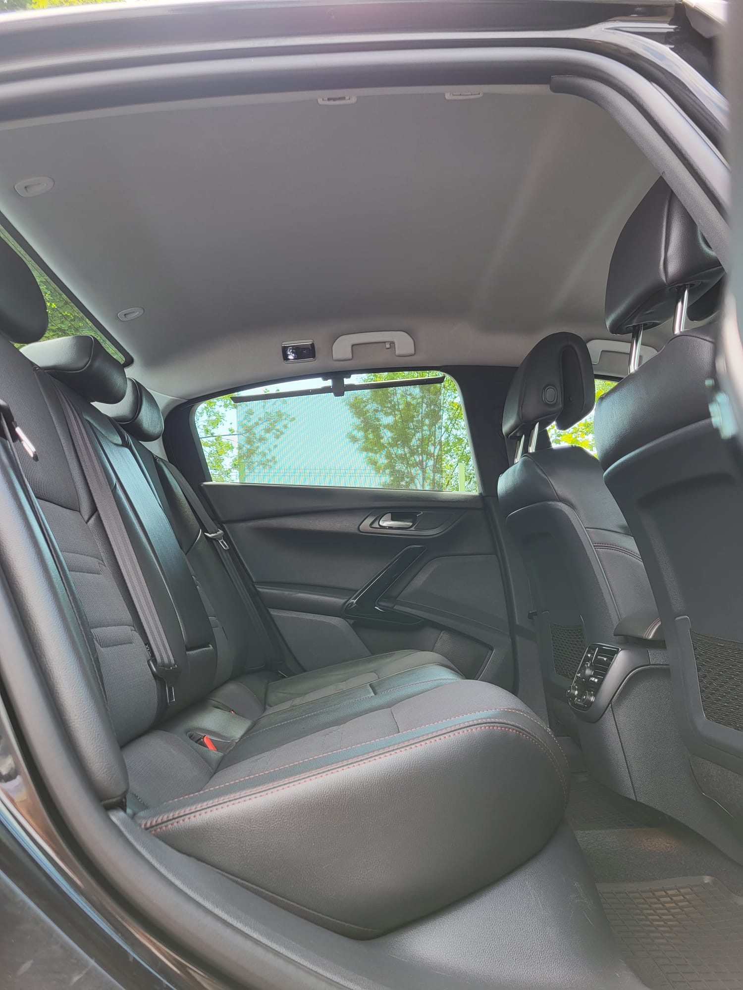 2014 Peugeot 508 — fotografija 15