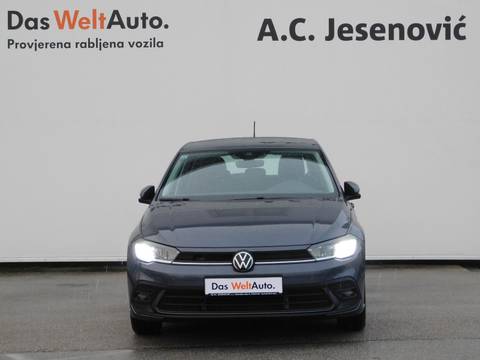 2022 Volkswagen Polo — sličica 2