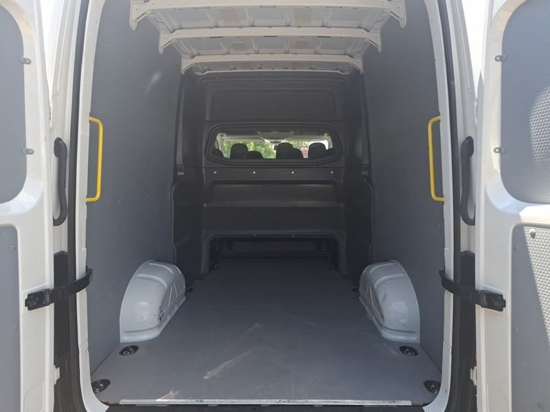 2022 Volkswagen Crafter — fotografija 9