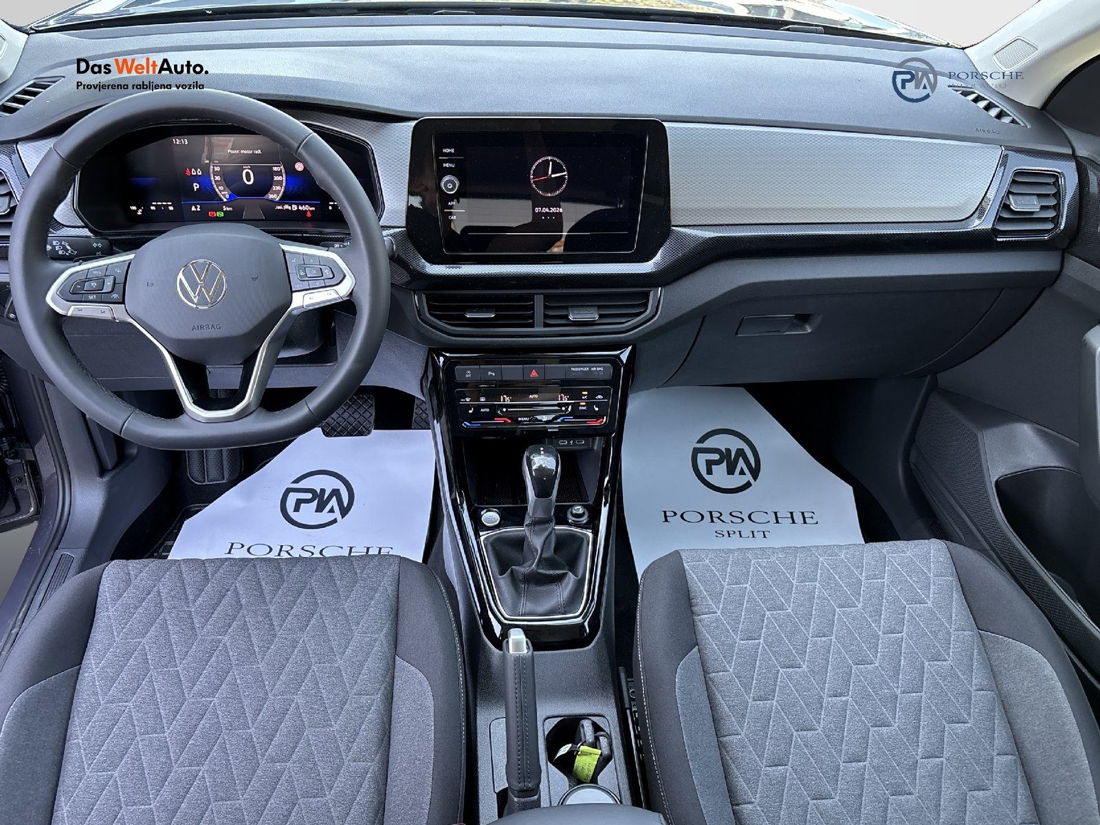 2026 Volkswagen T-Cross — fotografija 9