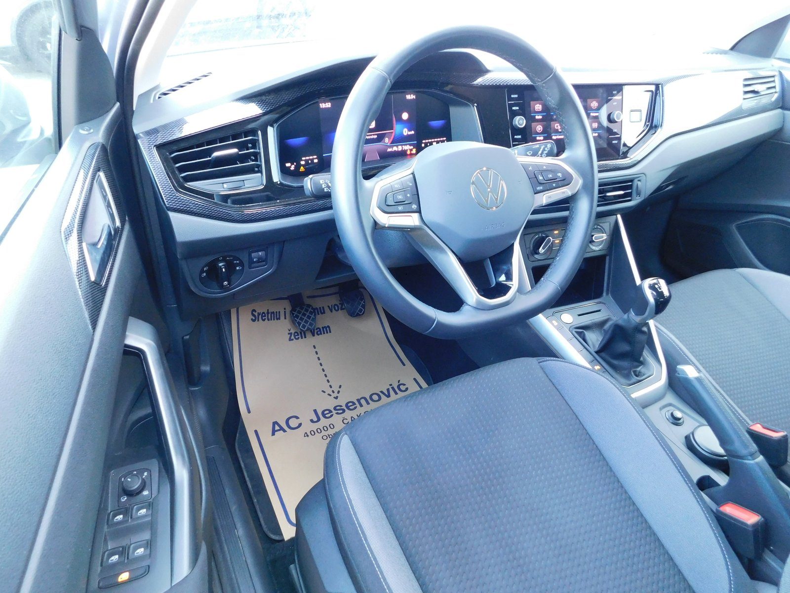 2024 Volkswagen Taigo — fotografija 8
