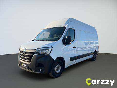 2022 Renault Master
