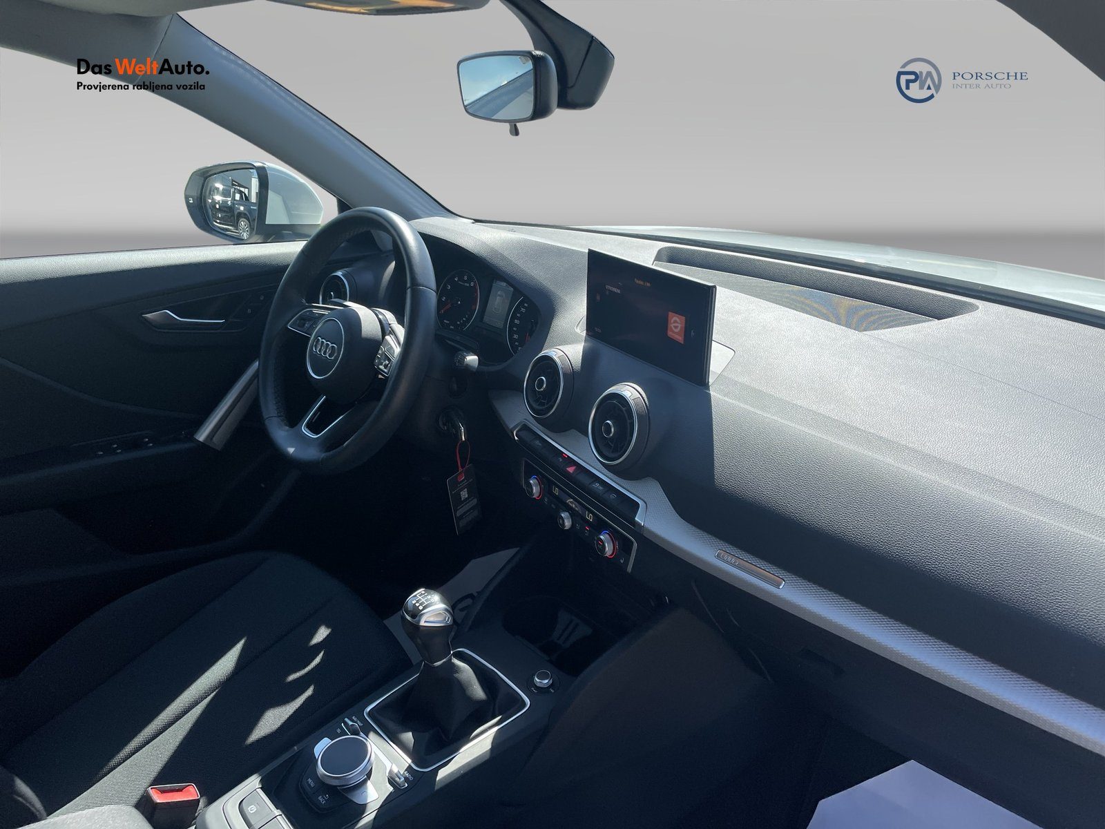 2022 Audi Q2 — fotografija 13