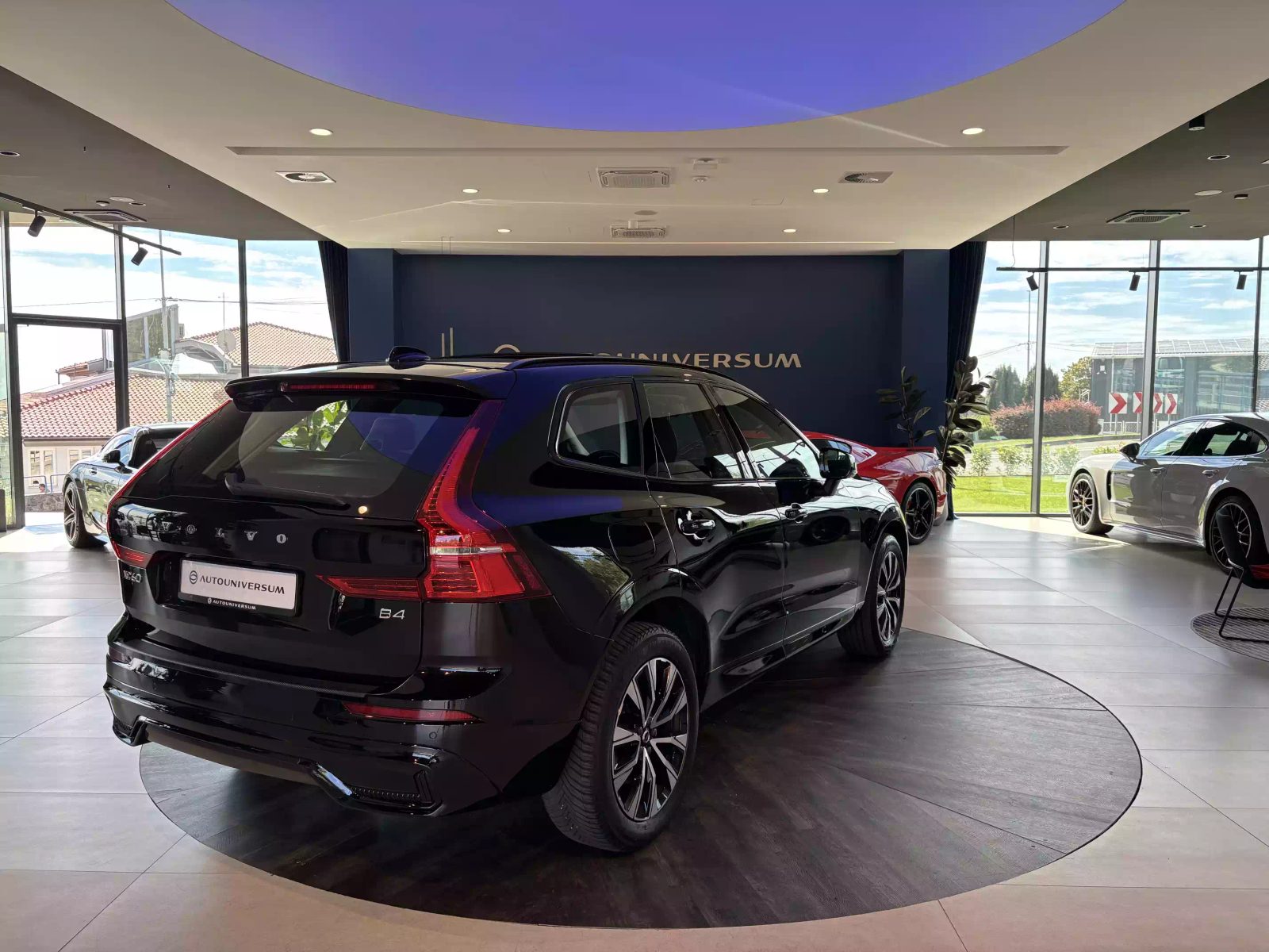 2023 Volvo XC60 — fotografija 7