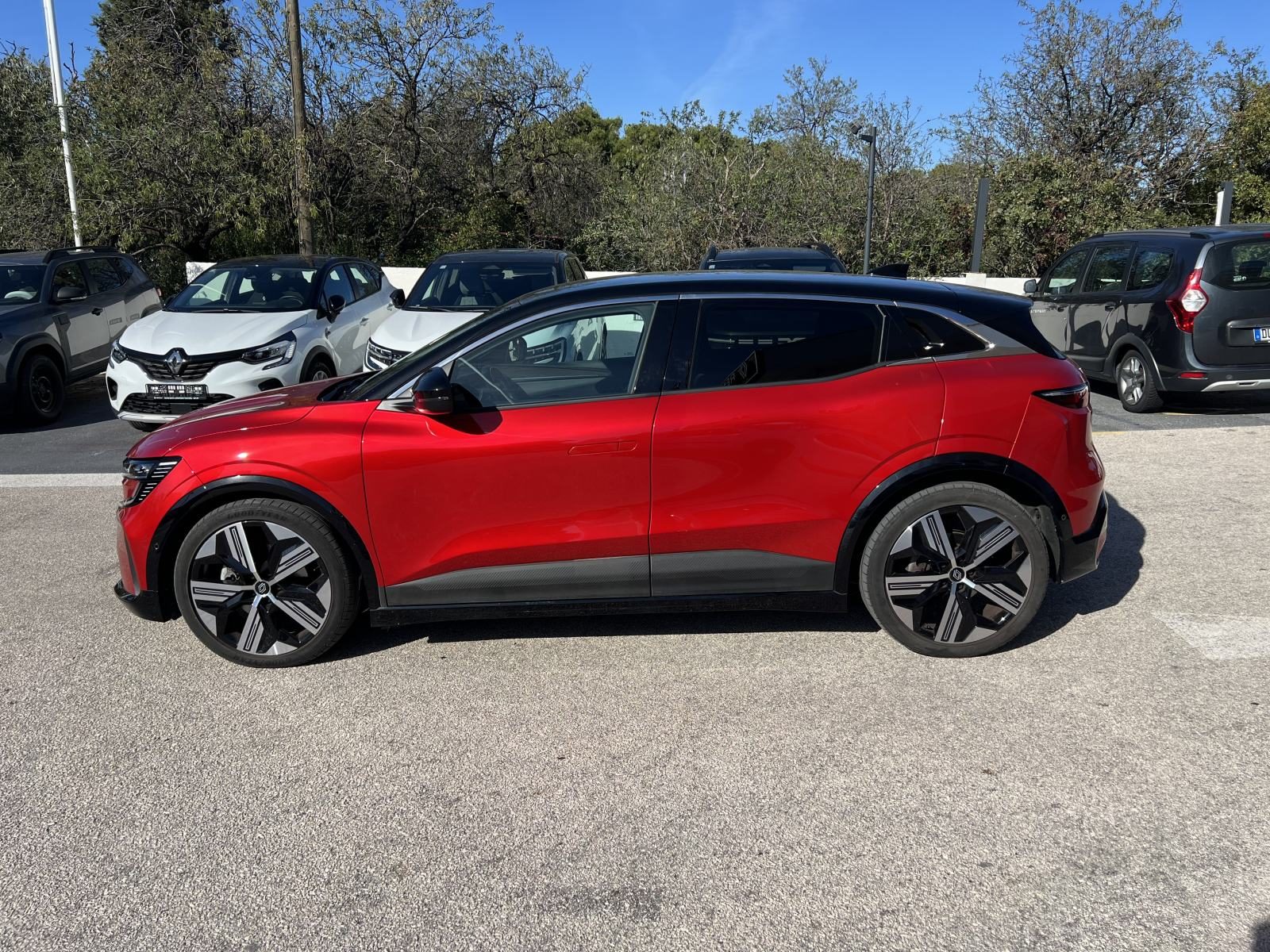 2023 Renault Megane — fotografija 3