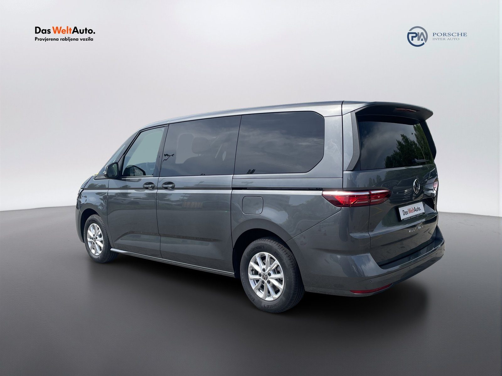 2026 Volkswagen Multivan — fotografija 3