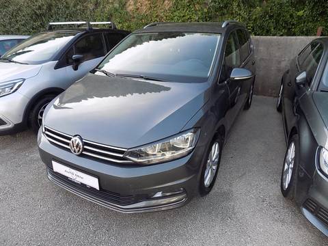 2016 Volkswagen Touran