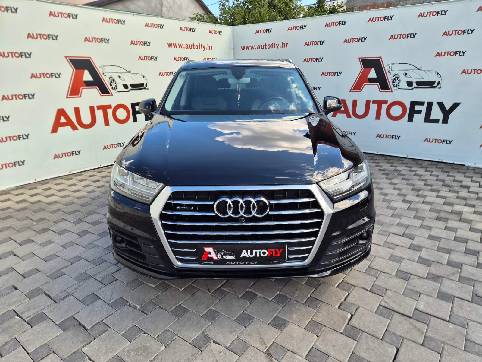 2016 Audi Q7 S line — fotografija 3
