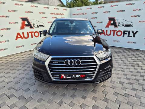2016 Audi Q7 S line — sličica 3