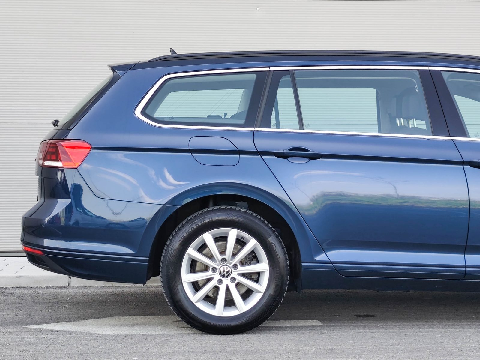 2021 Volkswagen Passat — fotografija 27
