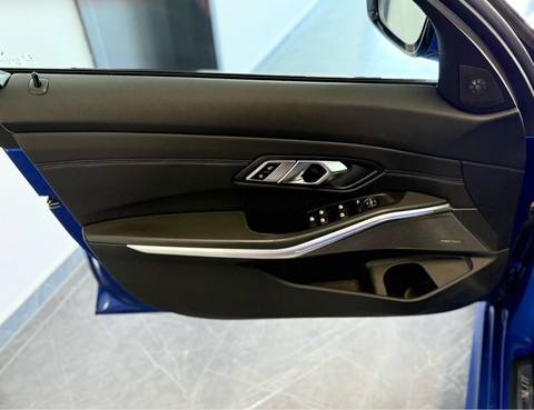 2019 BMW Serija 3 — sličica 10