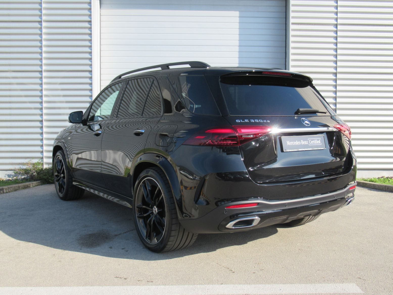 2025 Mercedes-Benz GLE — fotografija 8
