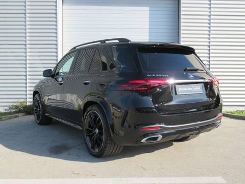 2025 Mercedes-Benz GLE — sličica 8