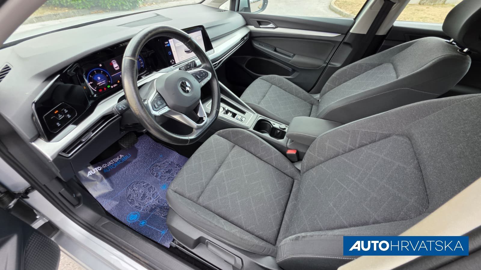 2021 Volkswagen Golf viii — fotografija 11