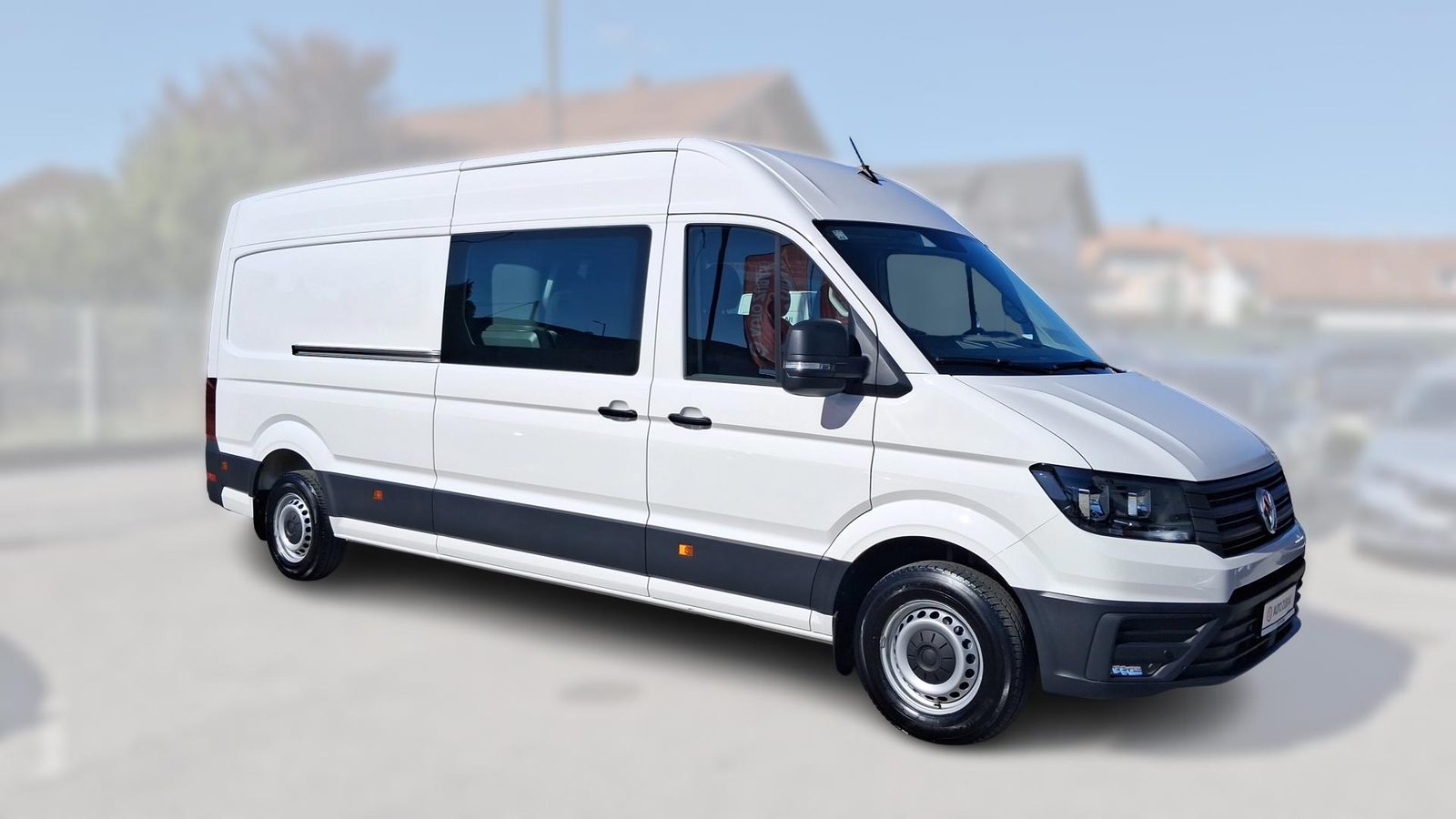 2024 Volkswagen Crafter — fotografija 3