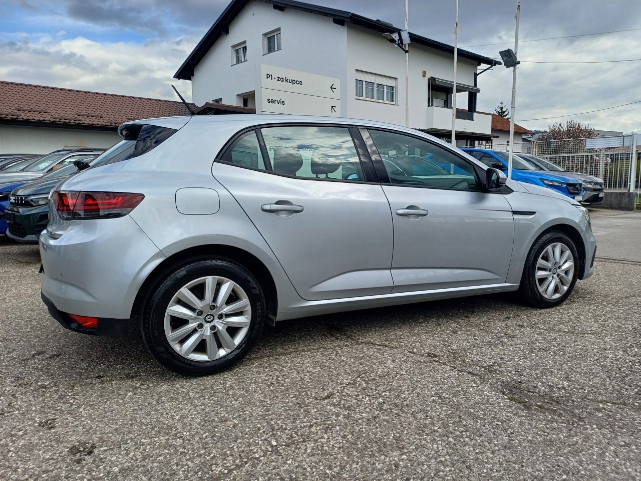 2023 Renault Megane — fotografija 5