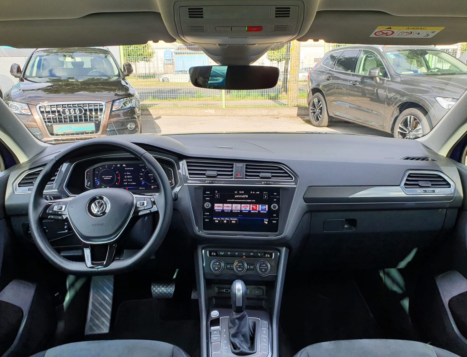 2020 Volkswagen Tiguan — fotografija 20