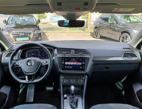 2020 Volkswagen Tiguan — sličica 20