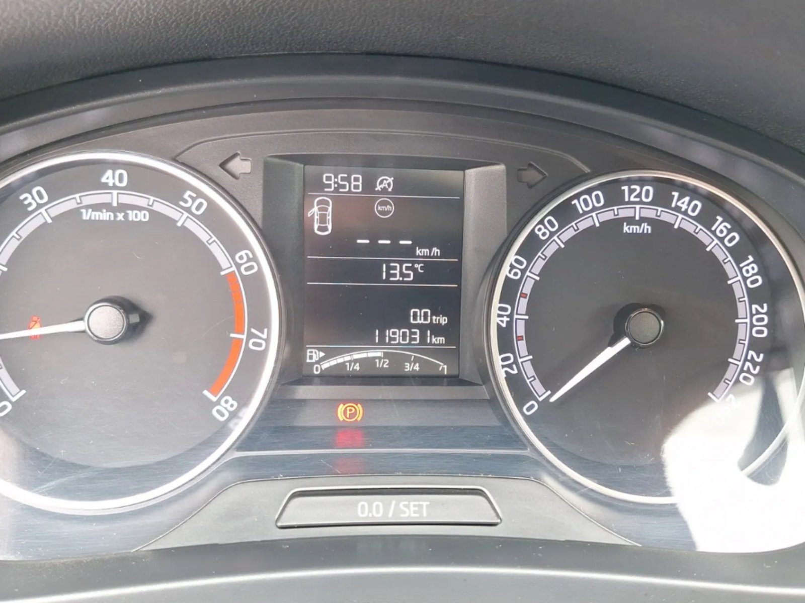 2018 Škoda Rapid — fotografija 12