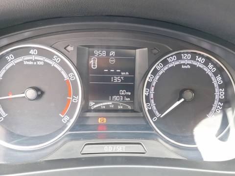 2018 Škoda Rapid — sličica 12