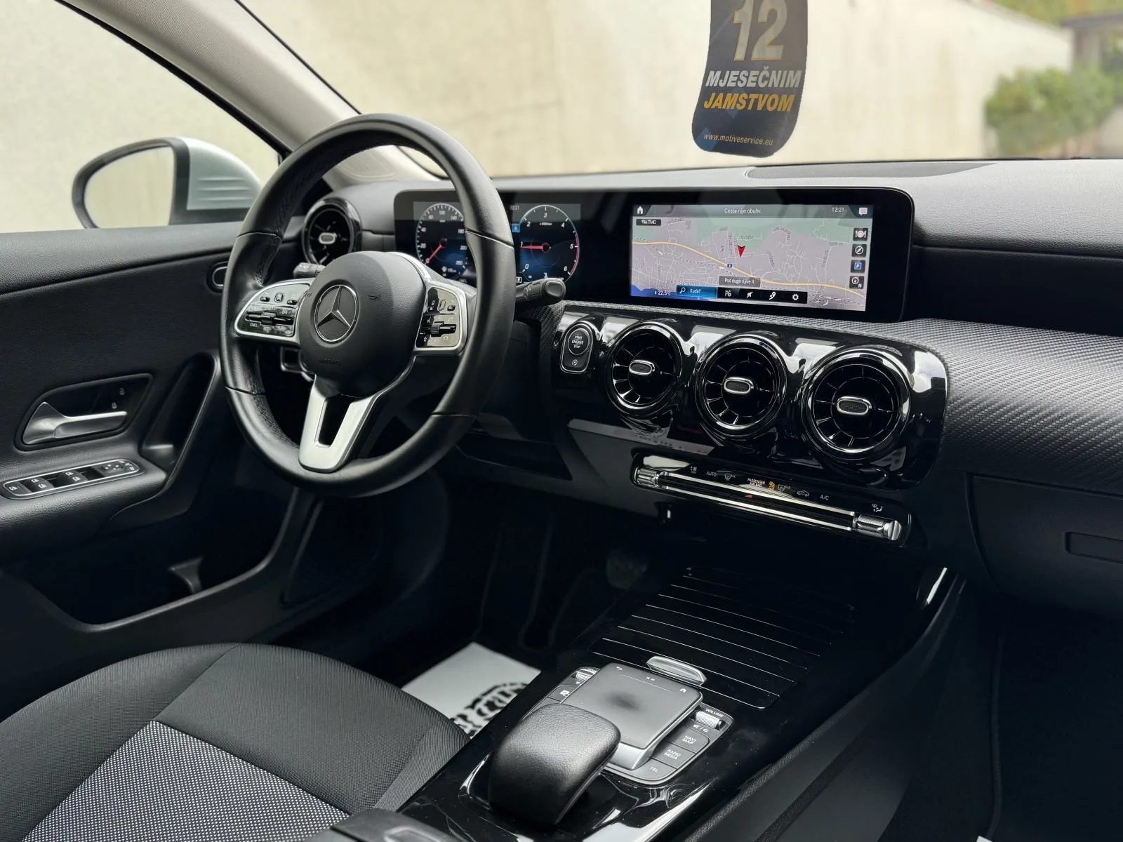 2020 Mercedes-Benz A-klasa — fotografija 19