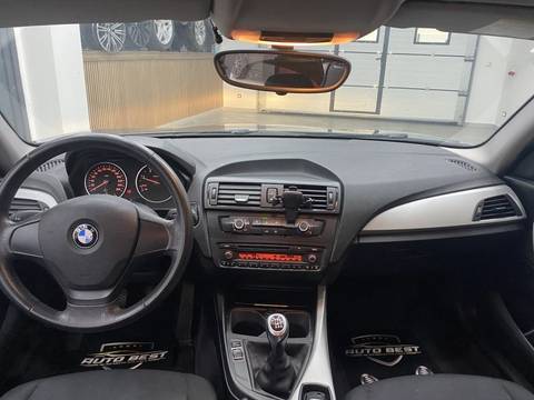 2011 BMW Serija 1 — sličica 9