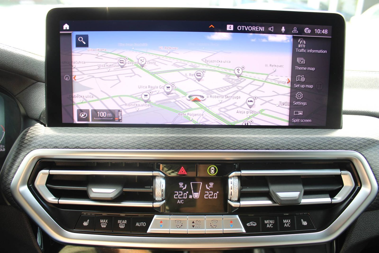 2023 BMW X4 — fotografija 23