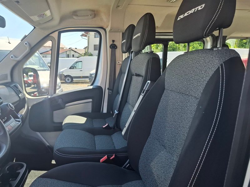 2018 Fiat Ducato — fotografija 8
