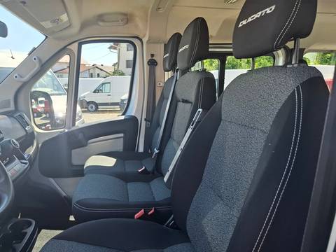 2018 Fiat Ducato — sličica 8