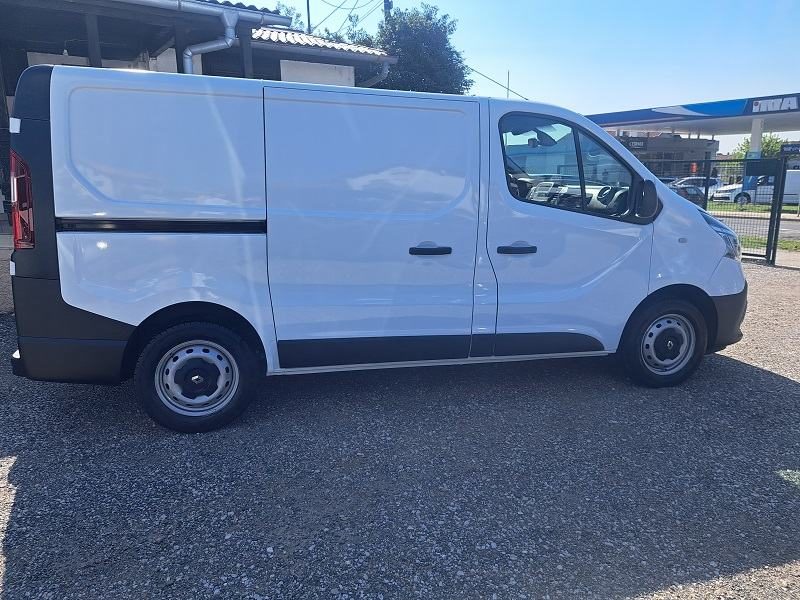 2019 Renault Trafic — fotografija 4