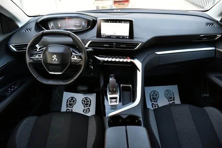 2020 Peugeot 3008 — fotografija 14