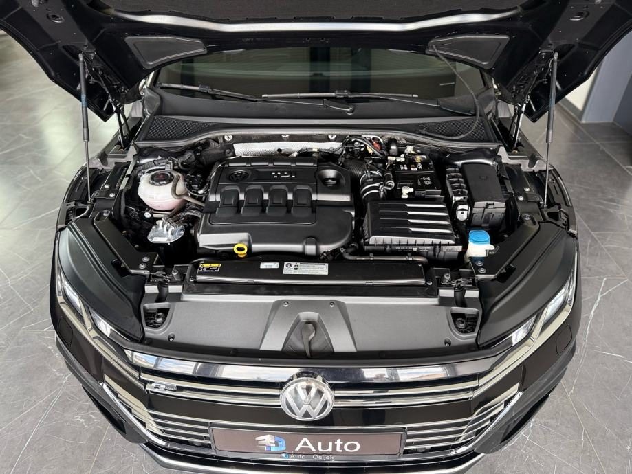 2019 Volkswagen Arteon — fotografija 19