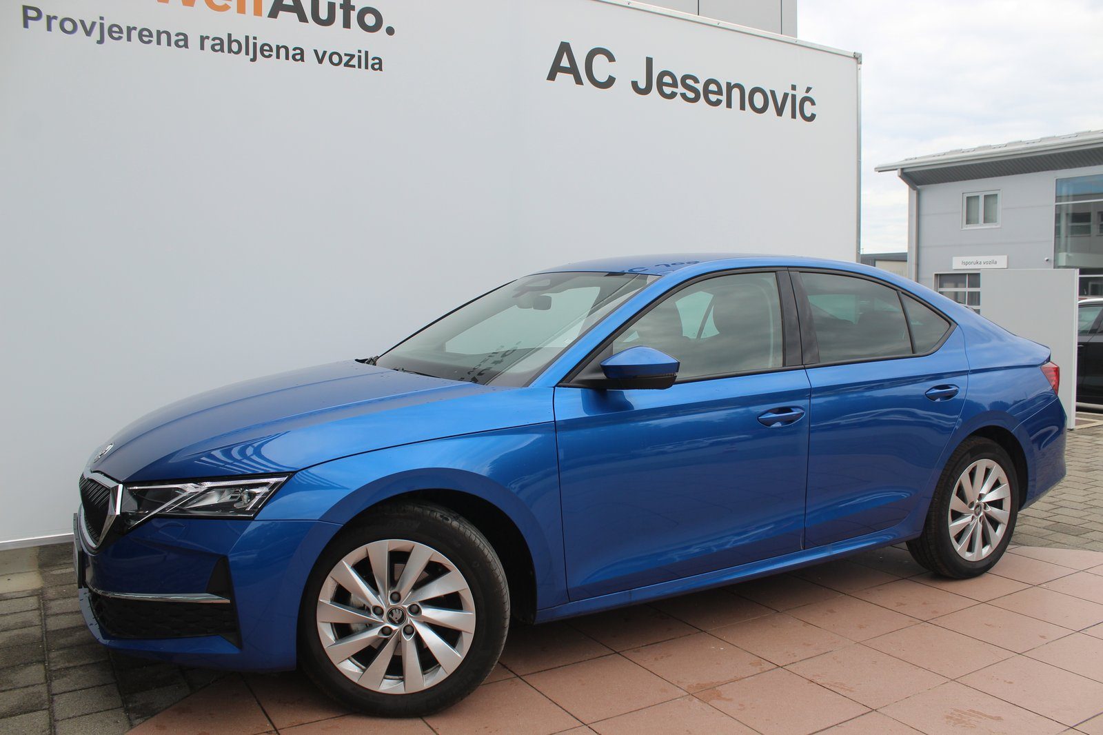 2026 Škoda Octavia — fotografija 7