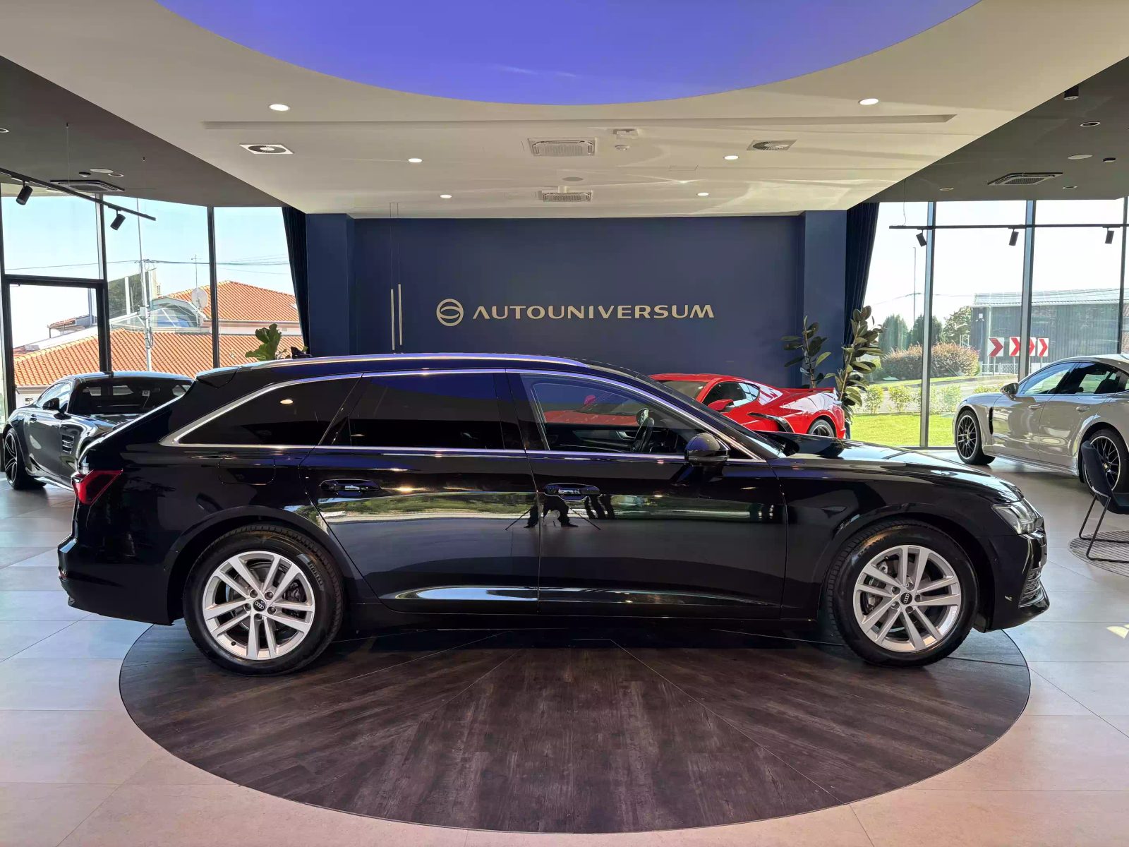 2023 Audi A6 — fotografija 9