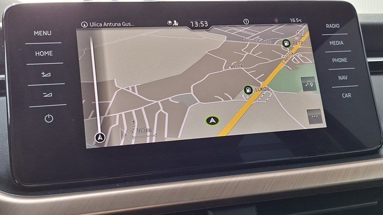2022 Škoda Kamiq — fotografija 10