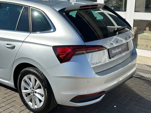 2025 Škoda Scala — sličica 7