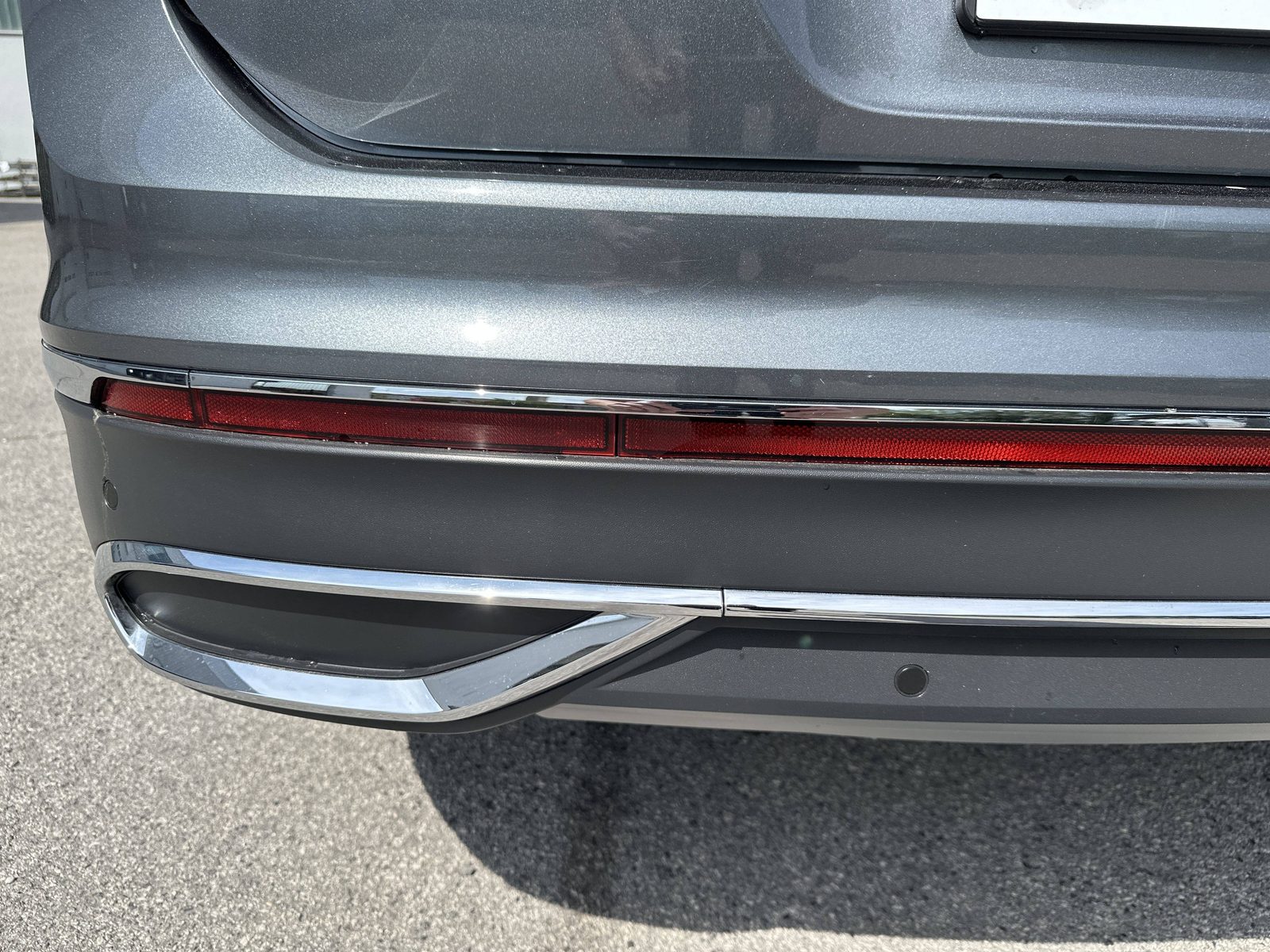 2023 Volkswagen Tiguan Allspace — fotografija 18