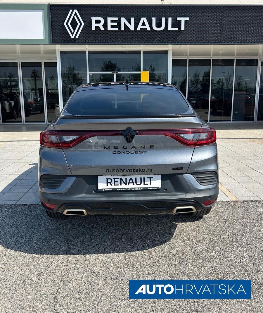 2024 Renault Megane conquest — fotografija 7