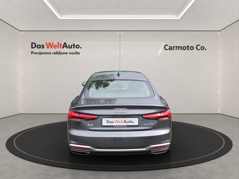 2021 Audi A5 Sportback — sličica 4