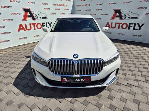 2019 BMW Serija 7 — sličica 2