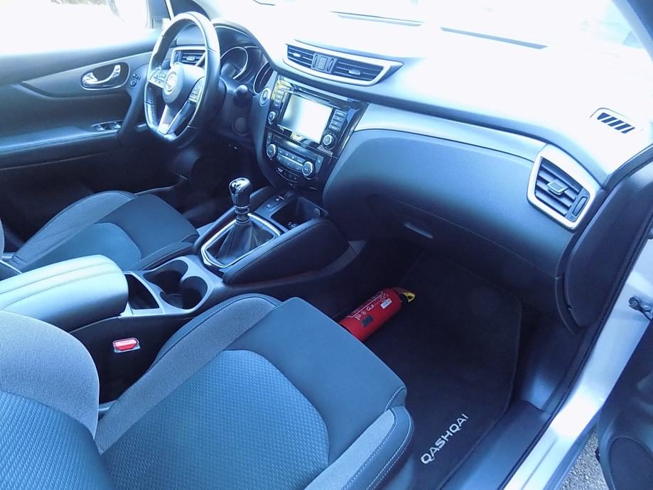 2019 Nissan Qashqai — fotografija 10