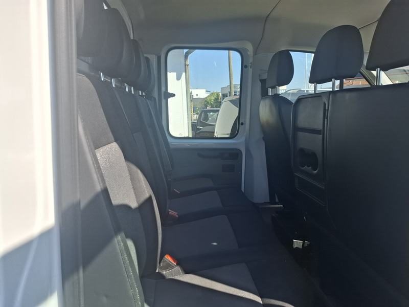 2021 Volkswagen Crafter — fotografija 12