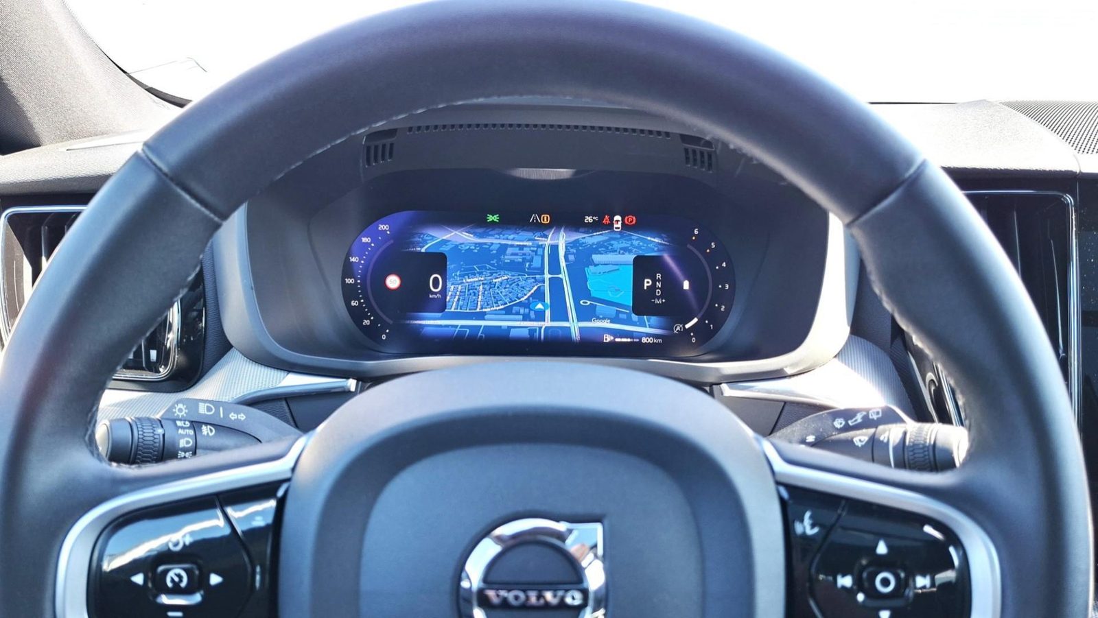 2022 Volvo XC60 — fotografija 13