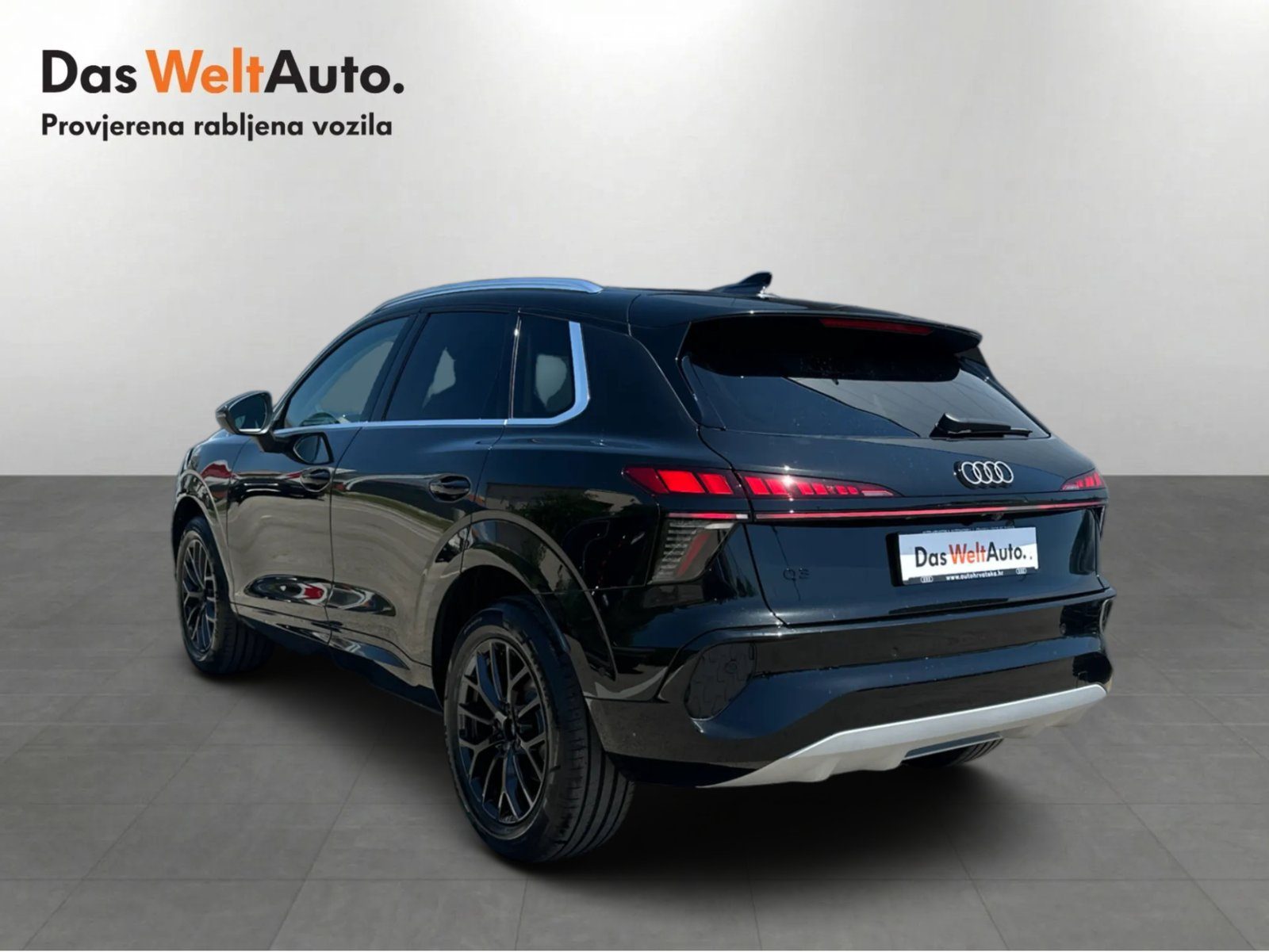 2026 Audi Q3 — fotografija 3
